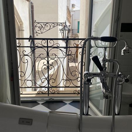 מרטינה פרנקה Suite Donna Vita מראה חיצוני תמונה